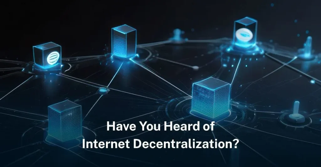Internet-decentralization