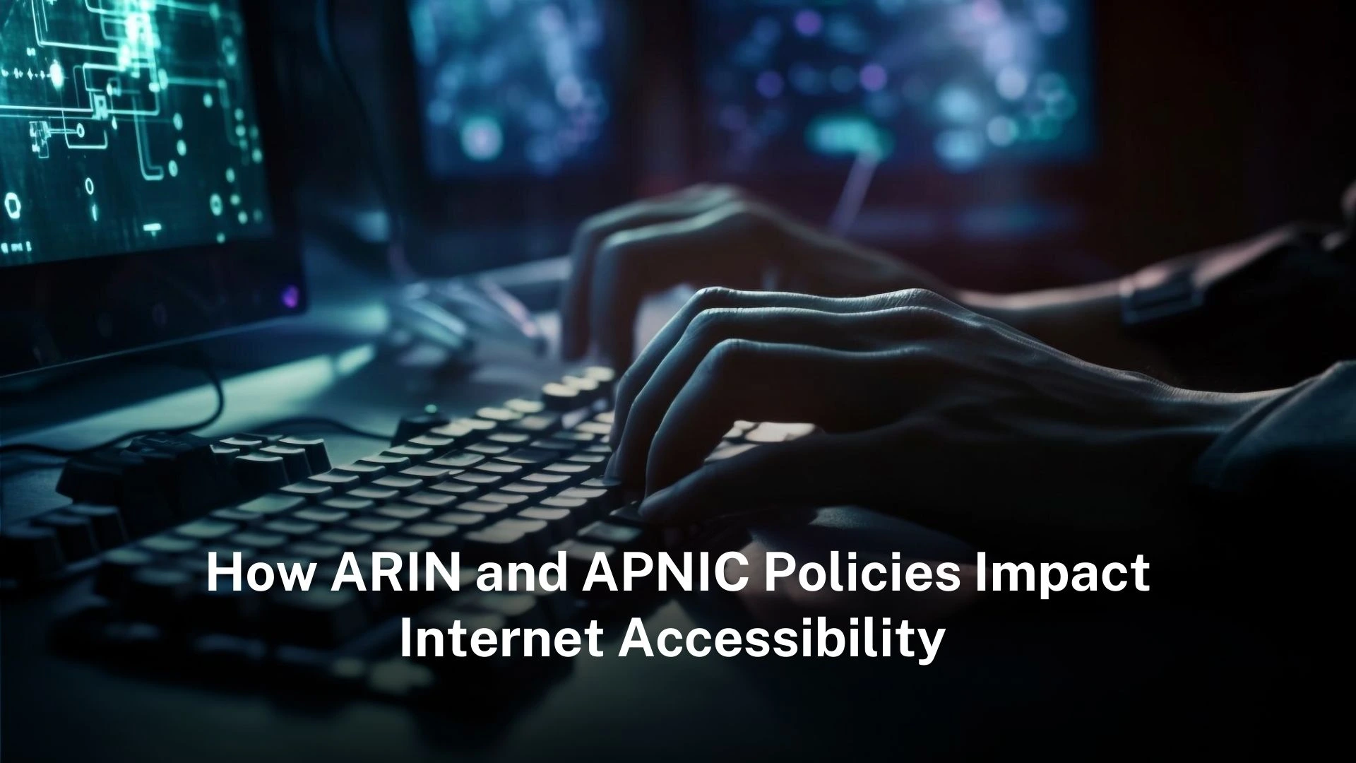 arin-apnic-policies
