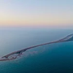 Aerial-view-of-coastal
