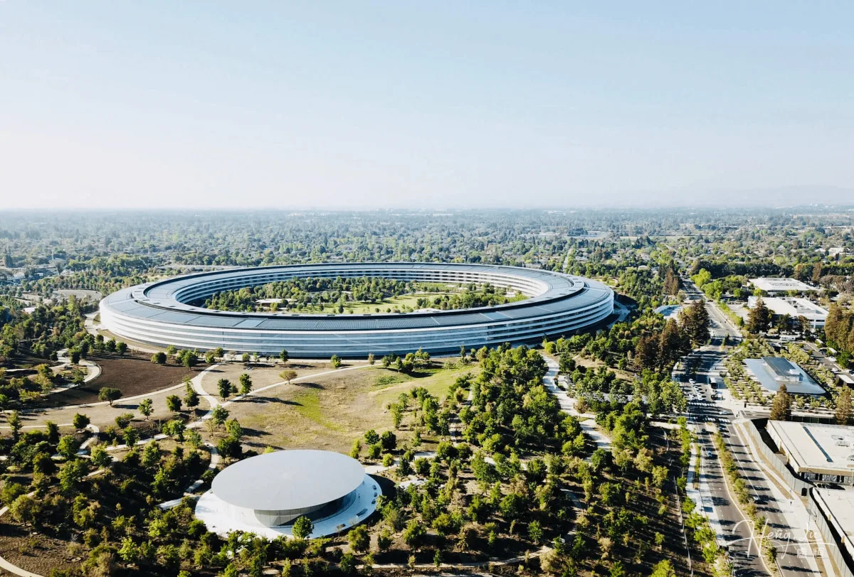 Apple-park-cupertino-california-headquarters