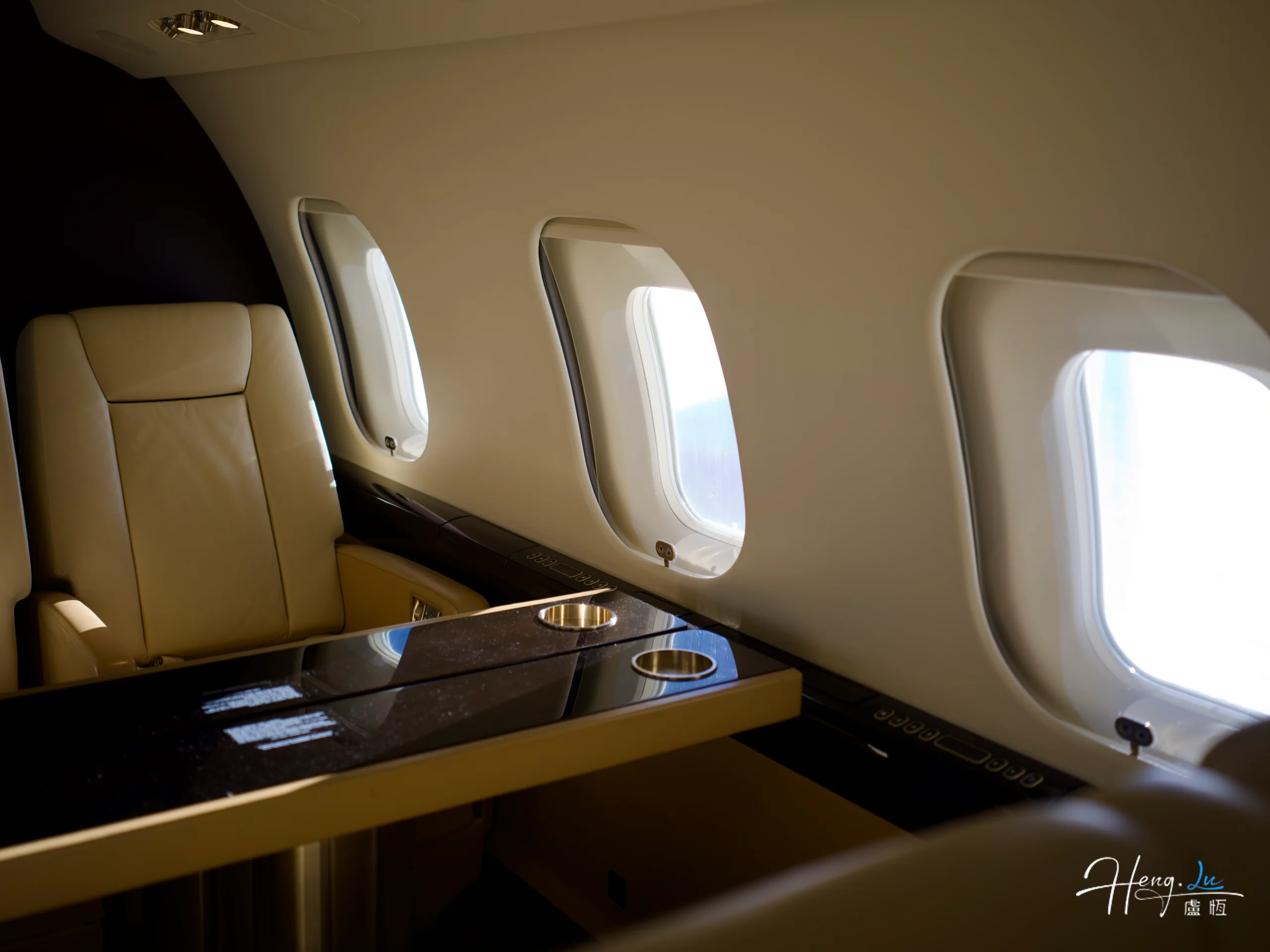 luxury-aircraft